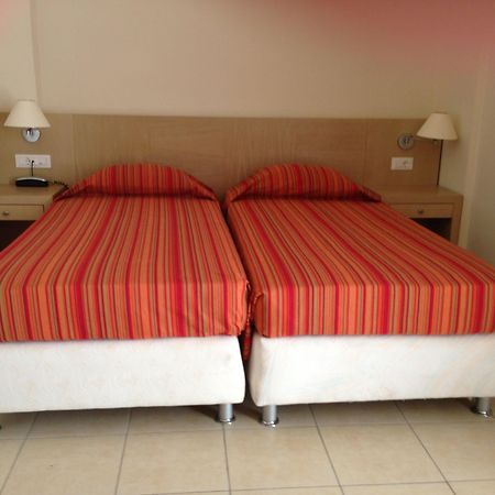 Anita Aparthotel Ialysos  Ngoại thất bức ảnh
