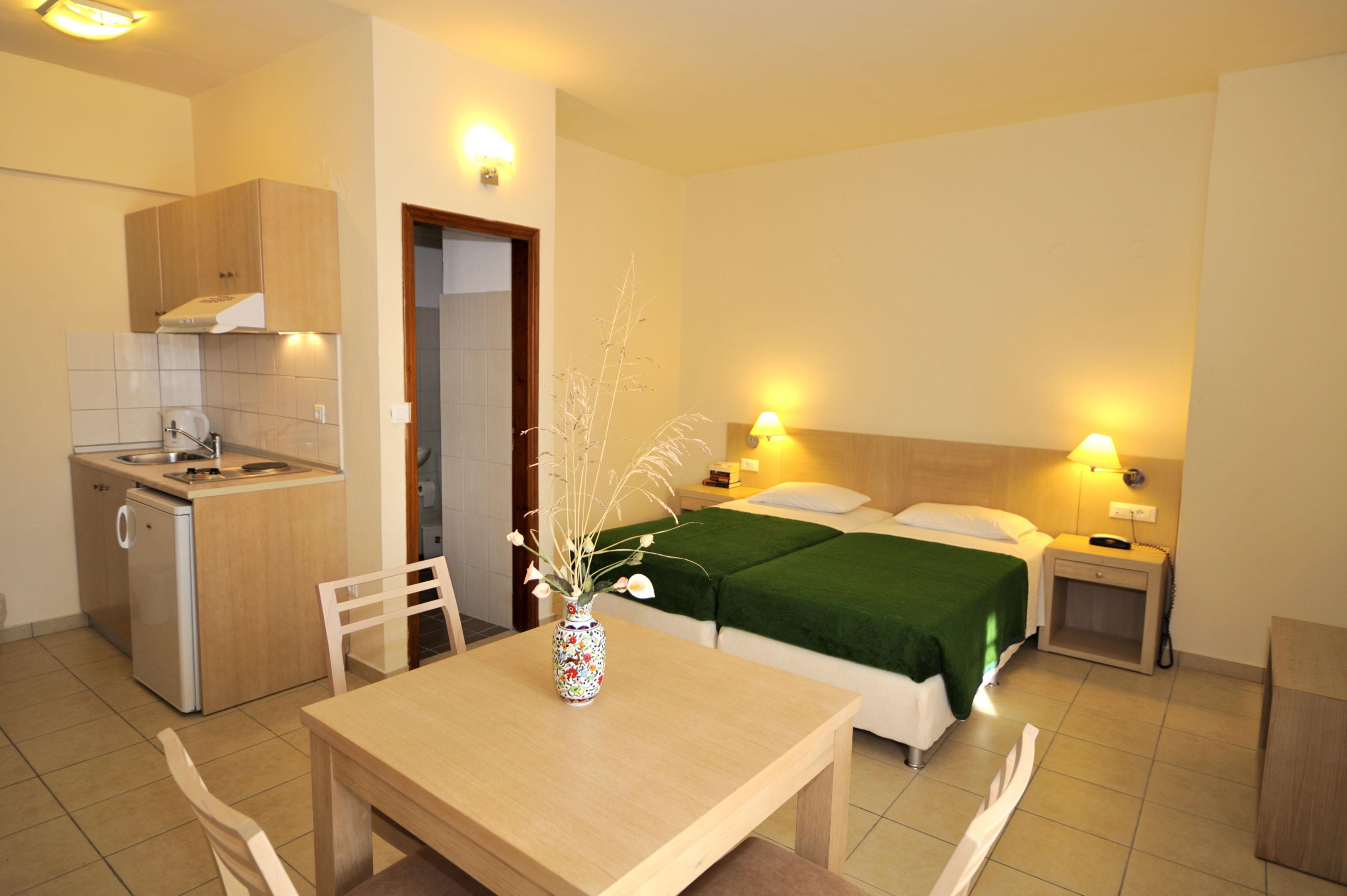 Anita Aparthotel Ialysos  Ngoại thất bức ảnh