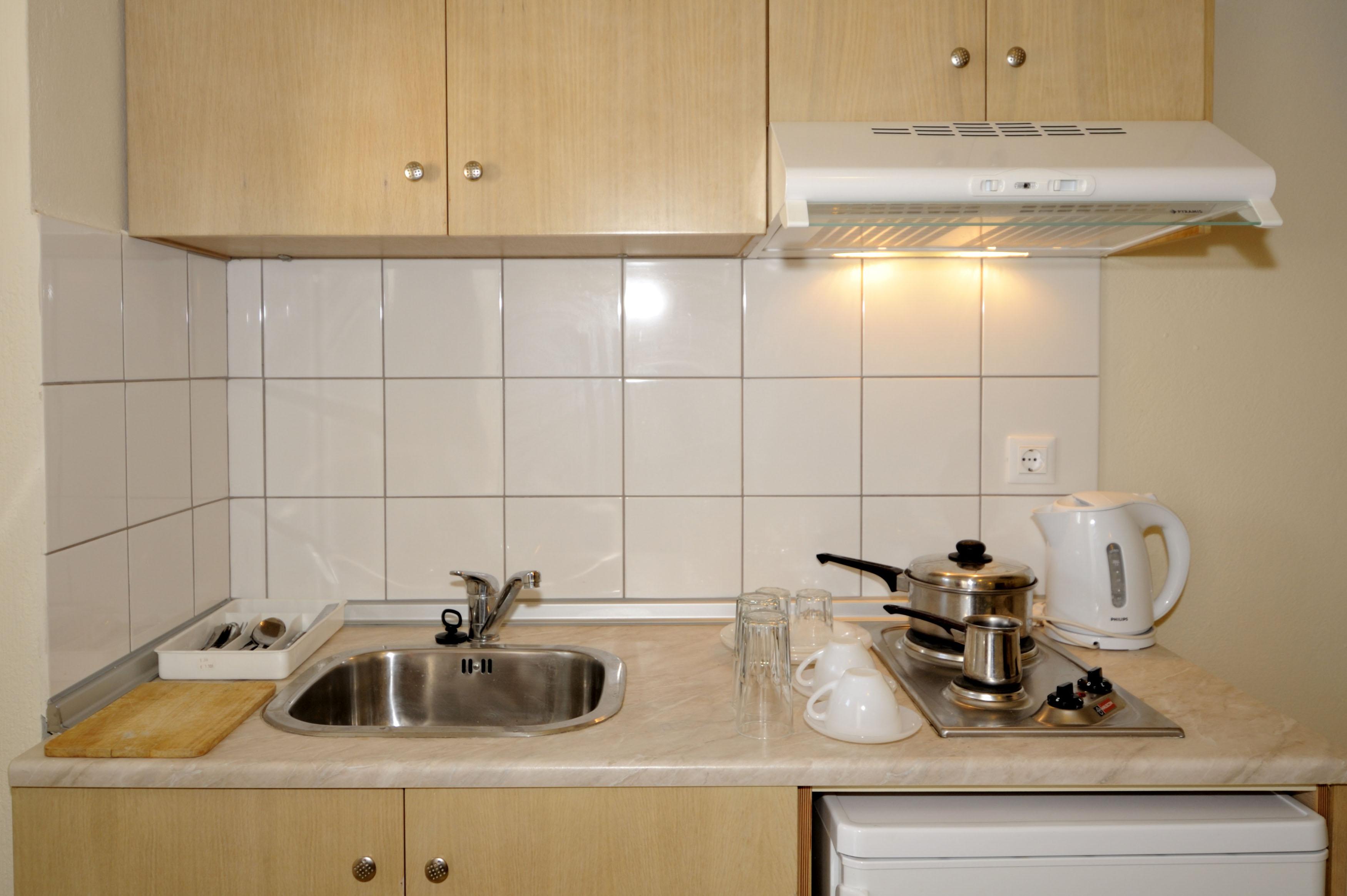 Anita Aparthotel Ialysos  Ngoại thất bức ảnh