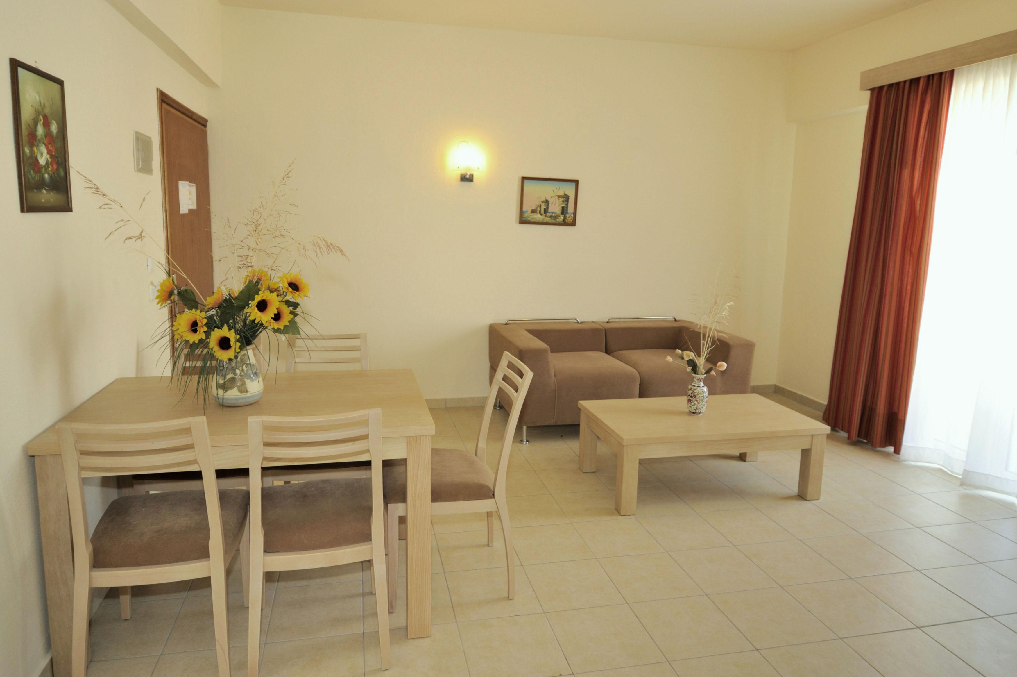 Anita Aparthotel Ialysos  Ngoại thất bức ảnh