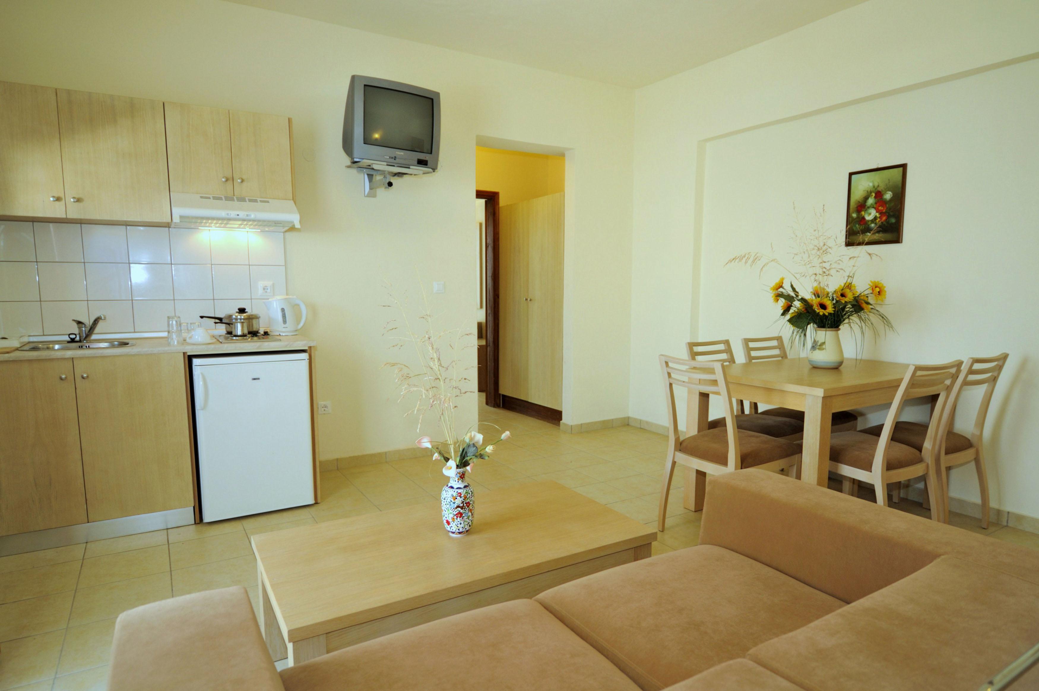 Anita Aparthotel Ialysos  Ngoại thất bức ảnh