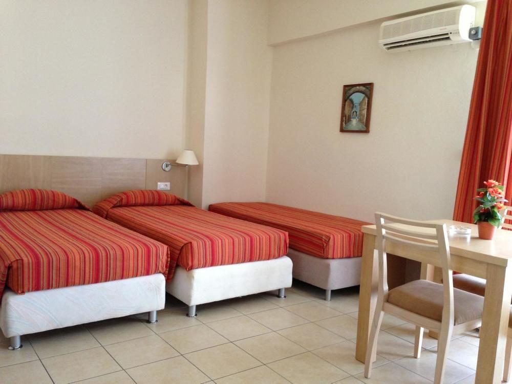 Anita Aparthotel Ialysos  Ngoại thất bức ảnh