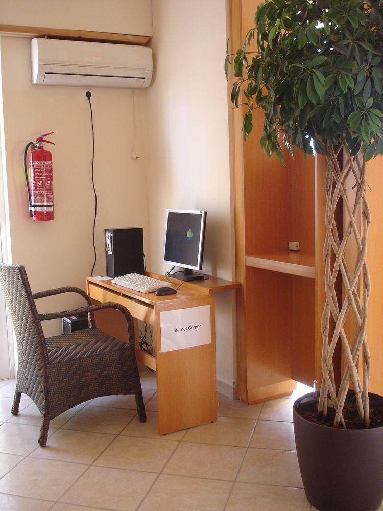 Anita Aparthotel Ialysos  Ngoại thất bức ảnh