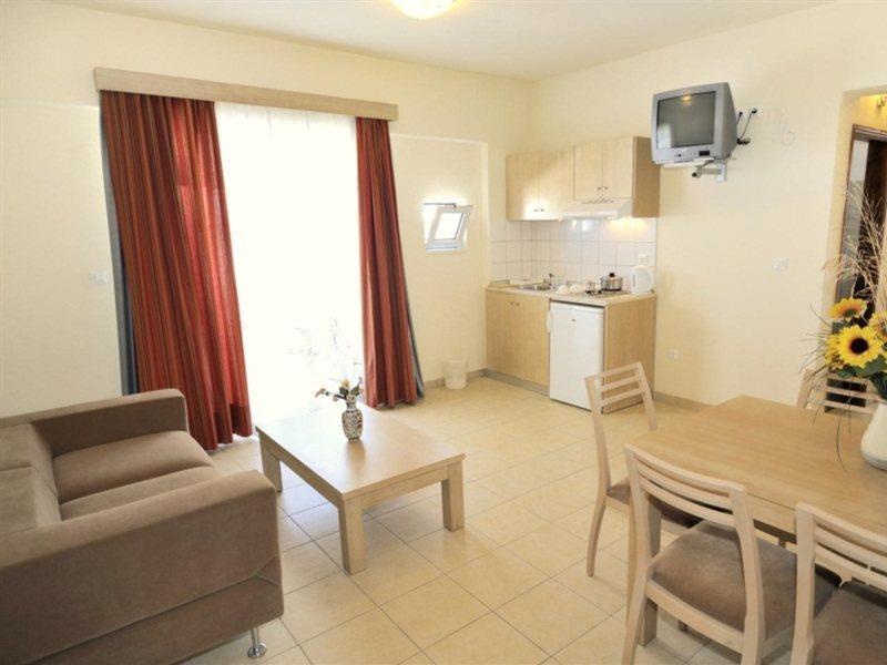 Anita Aparthotel Ialysos  Ngoại thất bức ảnh